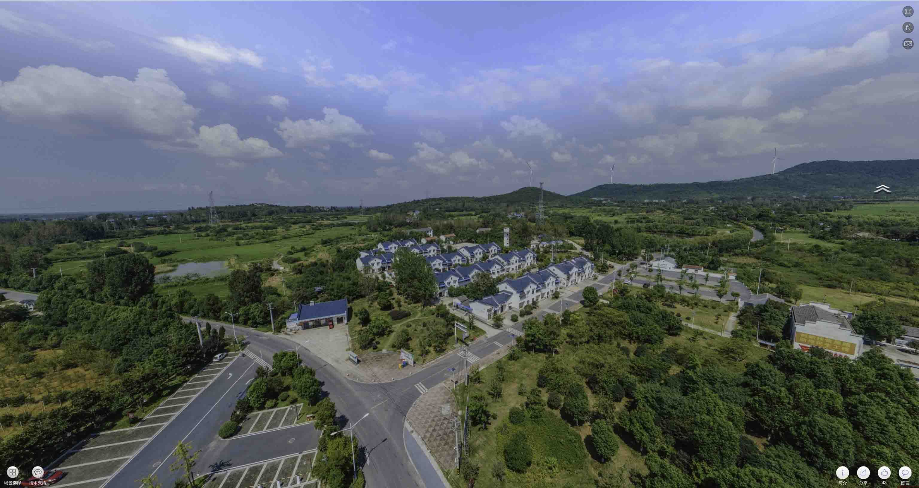 义马360全景拍摄：记录生活每一刻的完整视角——在手绘地图中的创意应用